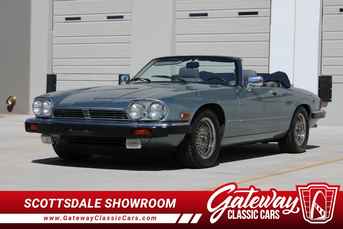 1990 Jaguar XJS