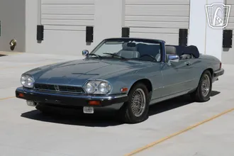 1990 Jaguar XJS photo 3