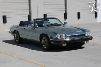1990 Jaguar XJS photo 4
