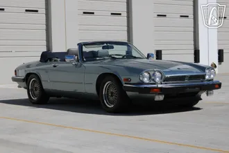 1990 Jaguar XJS photo 5