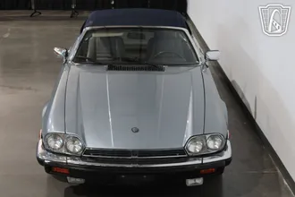 1990 Jaguar XJS photo 6