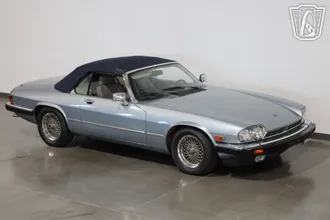 1990 Jaguar XJS photo 7