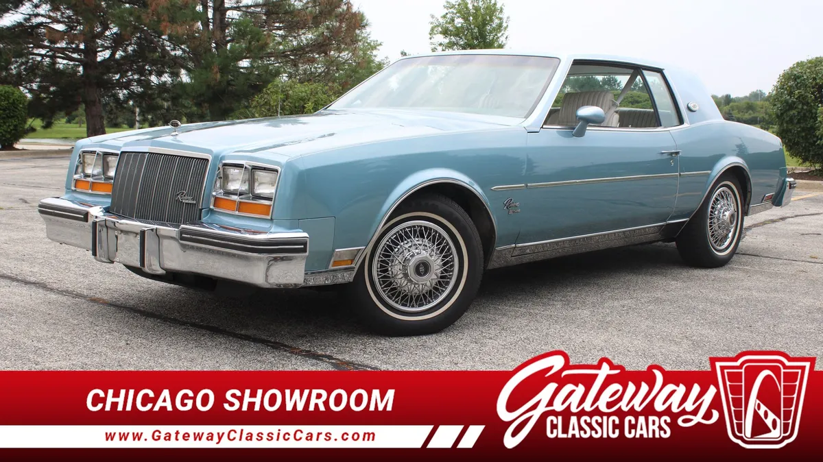 1979 Buick Riviera S-type