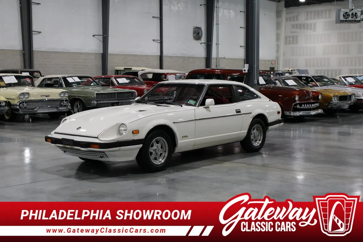 1983 Datsun 280ZX