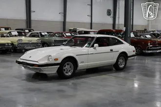 1983 Datsun 280ZX photo 2