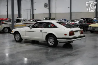 1983 Datsun 280ZX photo 3
