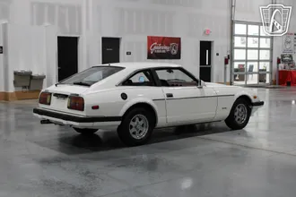 1983 Datsun 280ZX photo 4