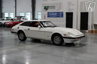 1983 Datsun 280ZX photo 5