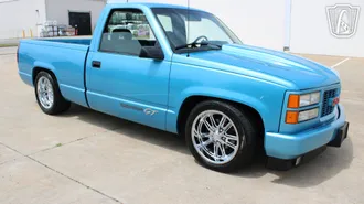 1994 GMC Sierra photo 2