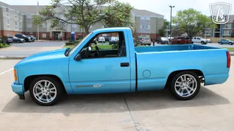 1994 GMC Sierra photo 3