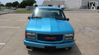 1994 GMC Sierra photo 4