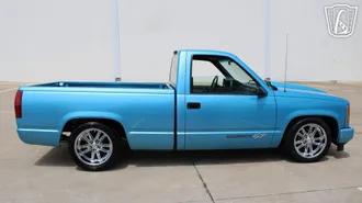 1994 GMC Sierra photo 5