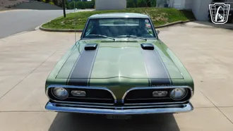 1969 Plymouth Cuda 440 photo 4