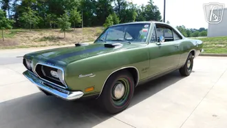 1969 Plymouth Cuda 440 photo 6