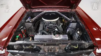 1965 Ford Mustang photo 3