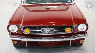 1965 Ford Mustang photo 5