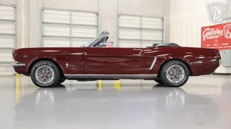 1965 Ford Mustang photo 6