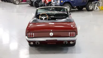 1965 Ford Mustang photo 7