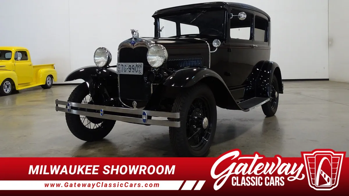 1930 Ford Model A