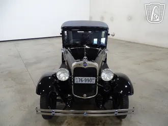 1930 Ford Model A photo 2