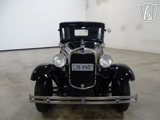 1930 Ford Model A photo 3