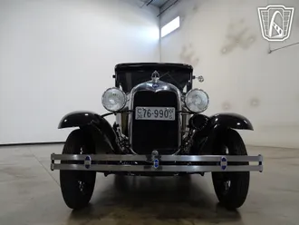 1930 Ford Model A photo 4