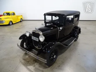 1930 Ford Model A photo 5