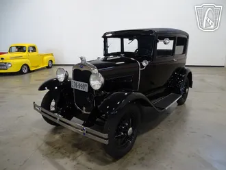 1930 Ford Model A photo 6
