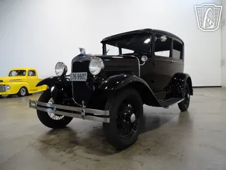 1930 Ford Model A photo 7