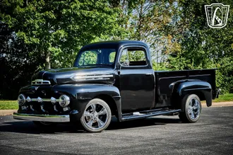 1951 Ford F2 photo 3