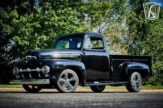 1951 Ford F2 photo 4