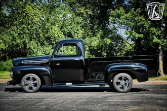 1951 Ford F2 photo 6