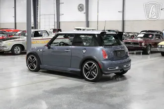 2006 Mini Cooper photo 3