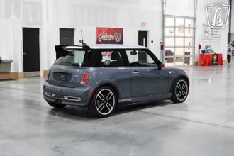 2006 Mini Cooper photo 4
