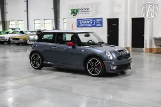 2006 Mini Cooper photo 5