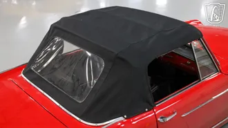 1965 Innocenti Spider photo 3
