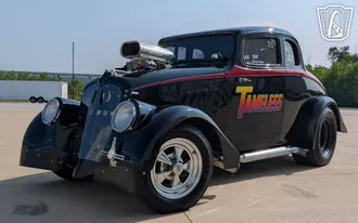 1933 Willys Coupe photo 2