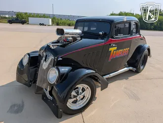 1933 Willys Coupe photo 3