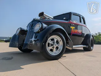 1933 Willys Coupe photo 5