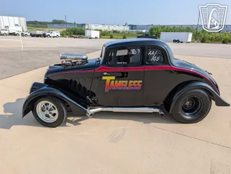 1933 Willys Coupe photo 6