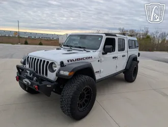 2021 Jeep Gladiator photo 2