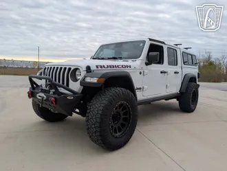 2021 Jeep Gladiator photo 3