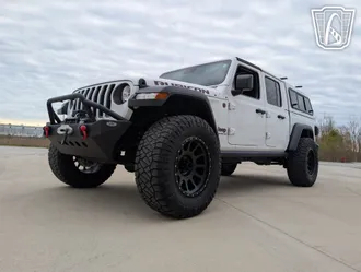 2021 Jeep Gladiator photo 4
