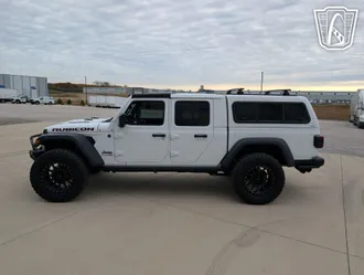2021 Jeep Gladiator photo 5