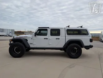2021 Jeep Gladiator photo 6