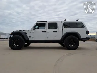 2021 Jeep Gladiator photo 7