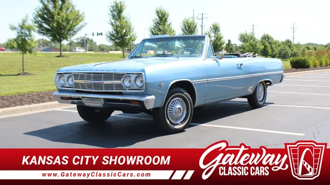 1965 Chevrolet Chevelle