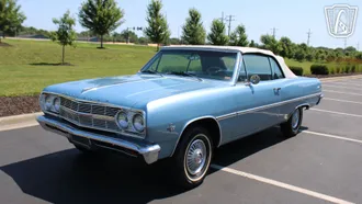 1965 Chevrolet Chevelle photo 2