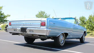 1965 Chevrolet Chevelle photo 3