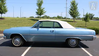 1965 Chevrolet Chevelle photo 4